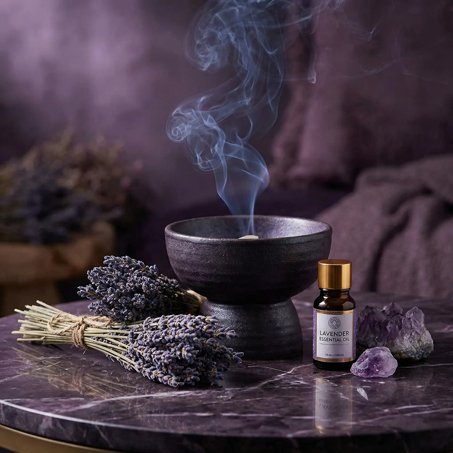 助眠薰衣草香薰 - 亚洲激情 | 灵性好物